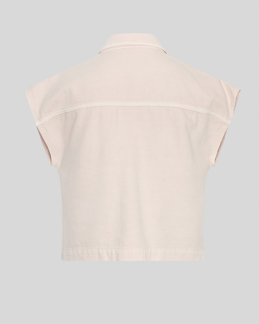 MSCH Copenhagen - MSCHAspen Ida Denim Vest