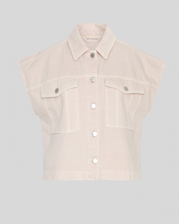 MSCH Copenhagen - MSCHAspen Ida Denim Vest