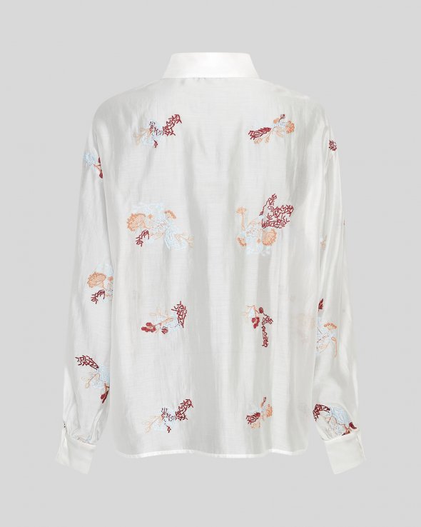 MSCH Copenhagen - MSCHSabine Shirt EMB