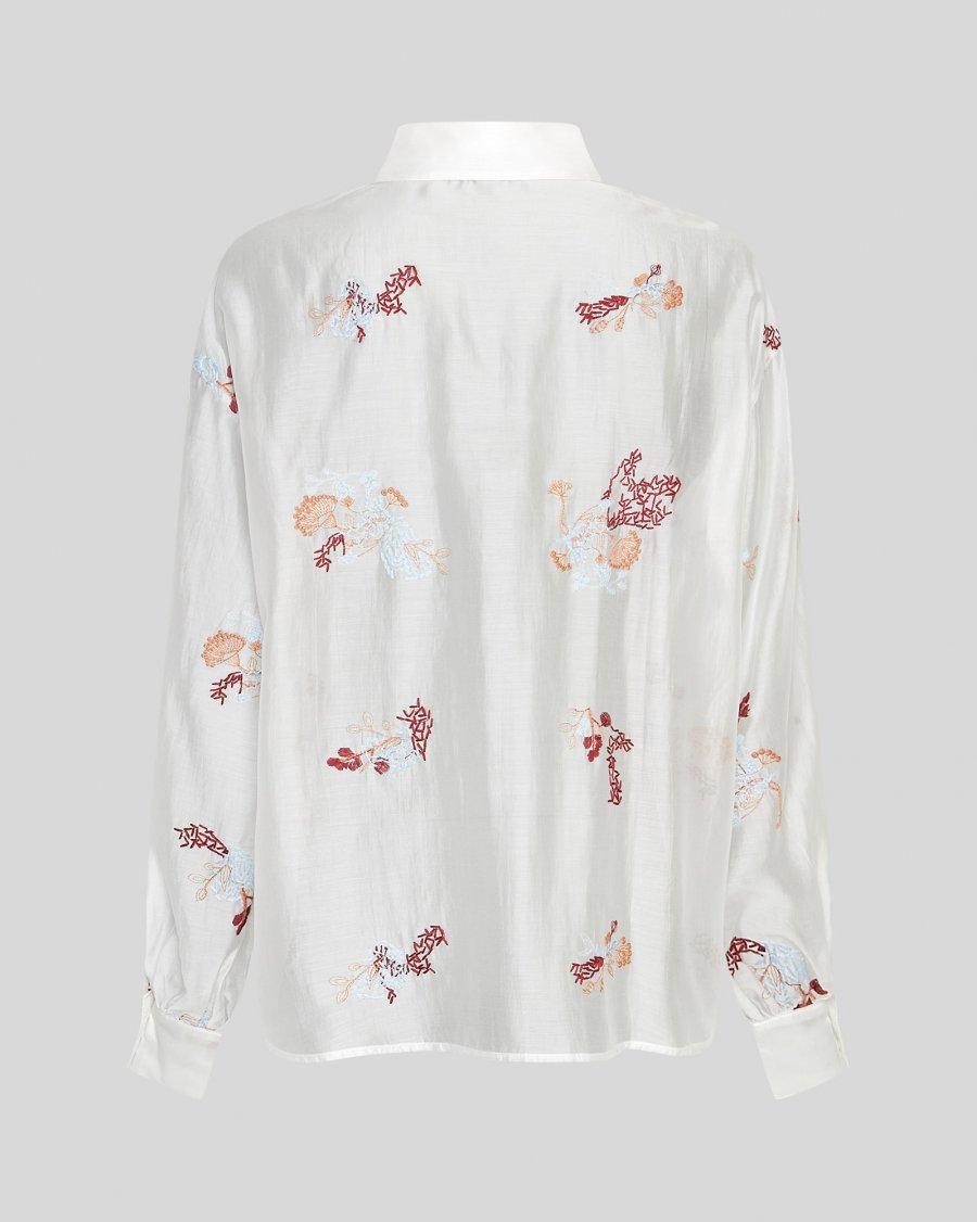 MSCH Copenhagen - MSCHSabine Shirt EMB