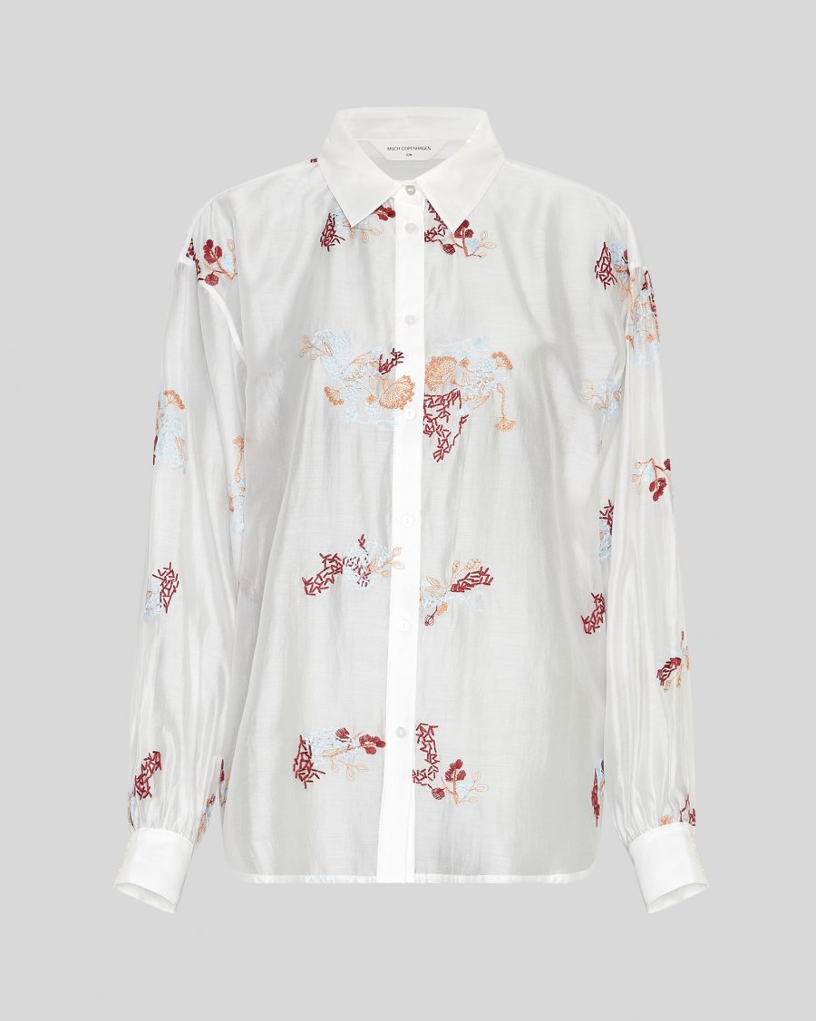 MSCH Copenhagen - MSCHSabine Shirt EMB