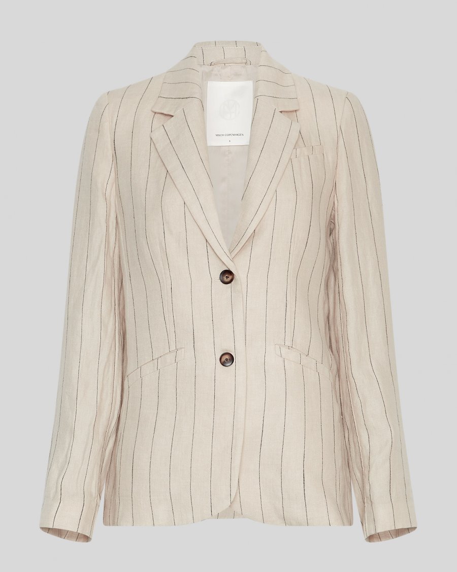 MSCH Copenhagen - MSCHClaritte Loose Blazer STP