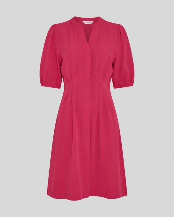 MSCH Copenhagen - MSCHMalanie 2/4 Shirt Dress MSCH Copenhagen - MSCHMalanie 2/4 Shirt Dress