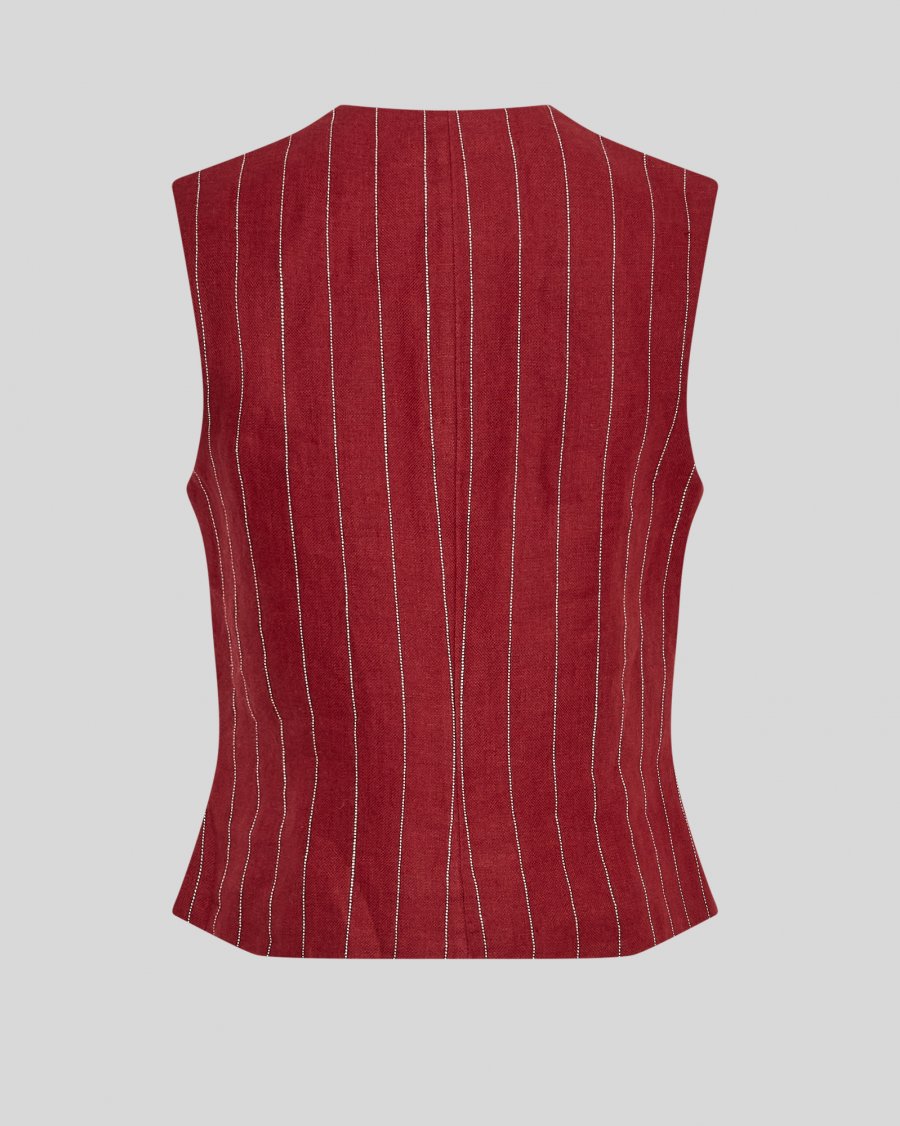MSCH Copenhagen - MSCHClaritte Waistcoat STP