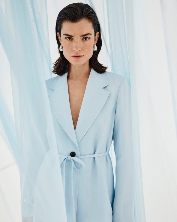 MSCH Copenhagen - MSCHGraciela Franciska Loose Blazer MSCH Copenhagen - MSCHGraciela Franciska Loose Blazer