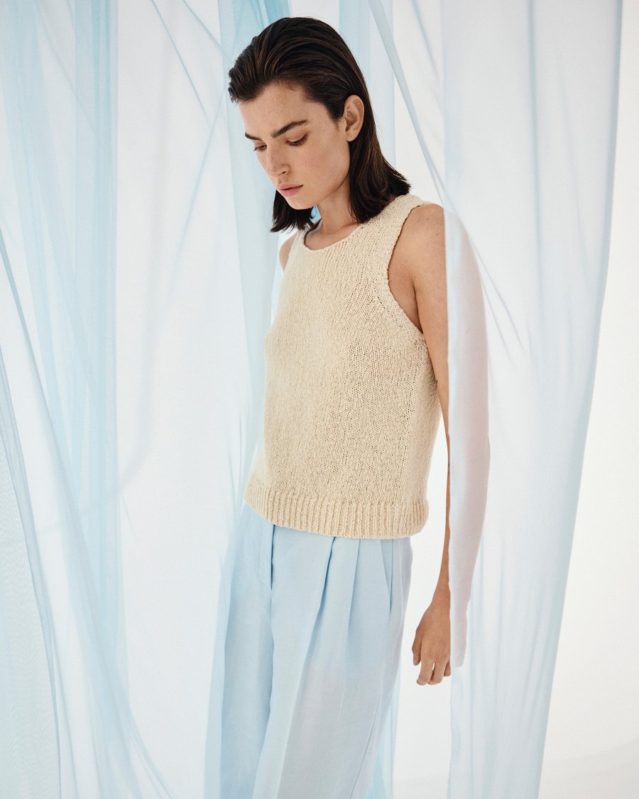 MSCH Copenhagen - MSCHVivika Hannalie SL Top