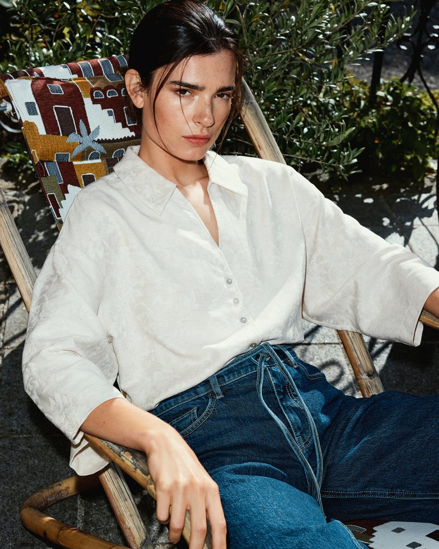 MSCH Copenhagen - MSCHCatheryna 3/4 Shirt