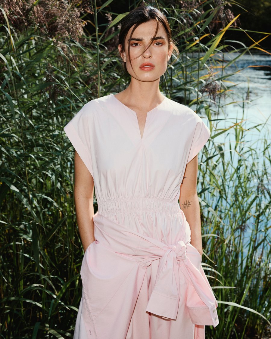 MSCH Copenhagen - MSCHWiliane SL Dress