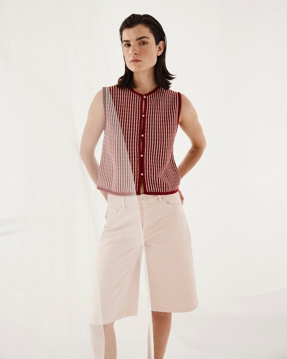 MSCH Copenhagen - MSCHAspen Ida Denim Shorts