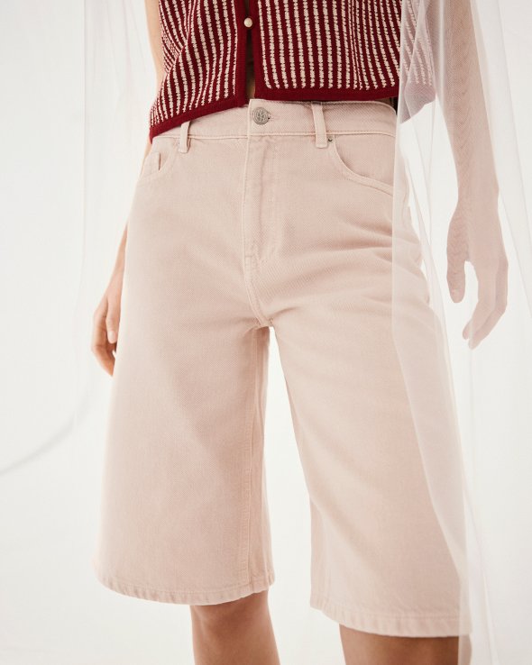 MSCH Copenhagen - MSCHAspen Ida Denim Shorts