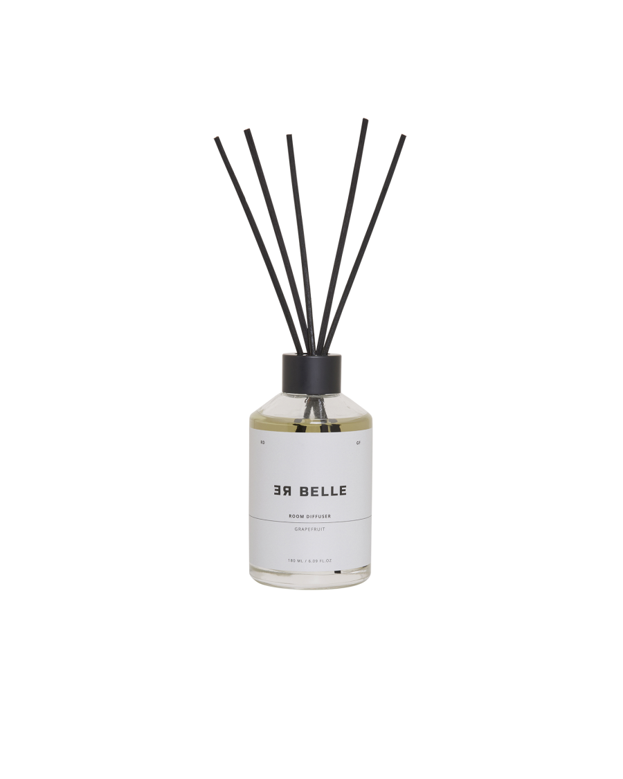 Rebelle Copenhagen - Room Diffuser Grapefruit Cedar 180 ml