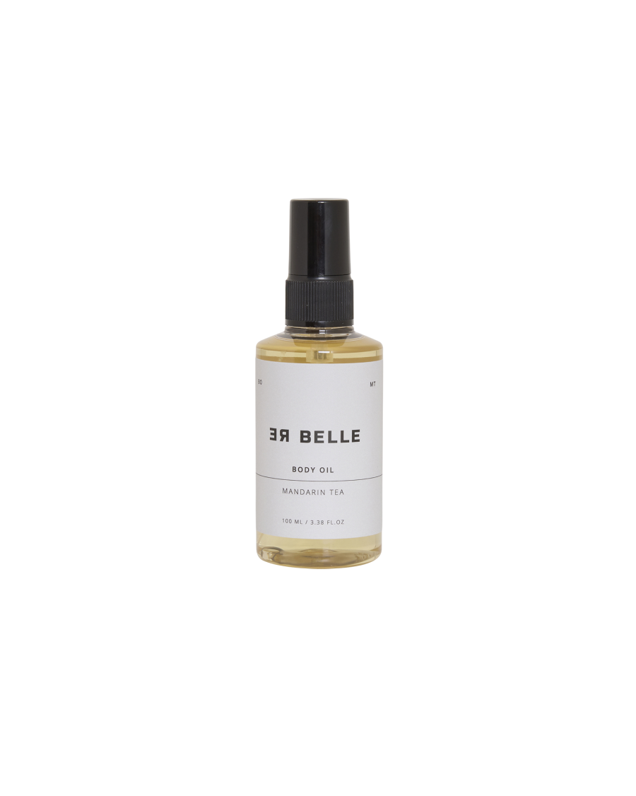 Rebelle Copenhagen - Body Oil Mandarin Tea 100 ml