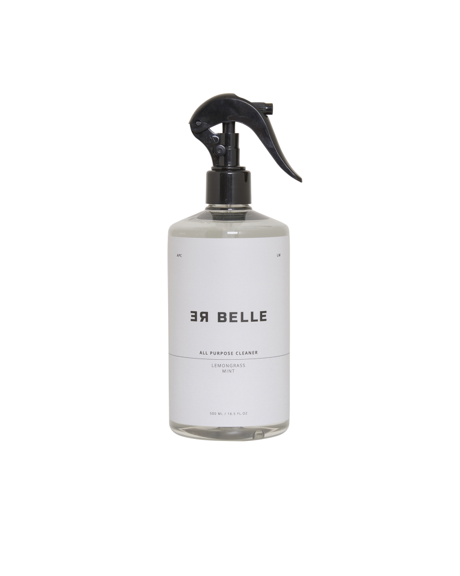 Rebelle Copenhagen - All Purpose Cleaner Lemongrass 500 ml