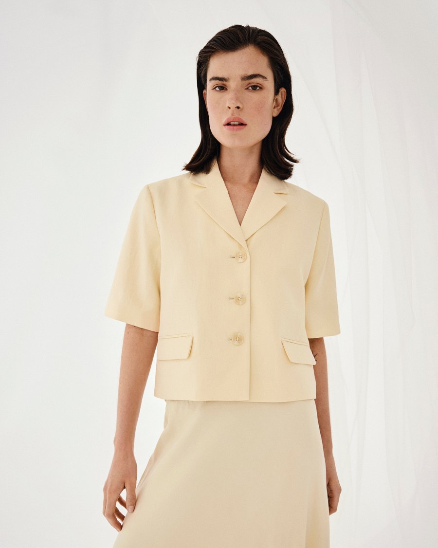 MSCH Copenhagen - MSCHKeeley Edelmira 2/4 Blazer