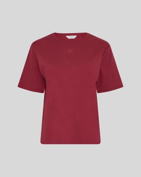 MSCH Copenhagen - MSCHMelea Icon Tee MSCH Copenhagen - MSCHMelea Icon Tee
