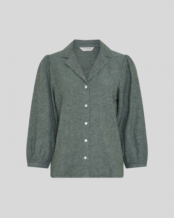 MSCH Copenhagen - MSCHPennie Ginia 3/4 Shirt MSCH Copenhagen - MSCHPennie Ginia 3/4 Shirt