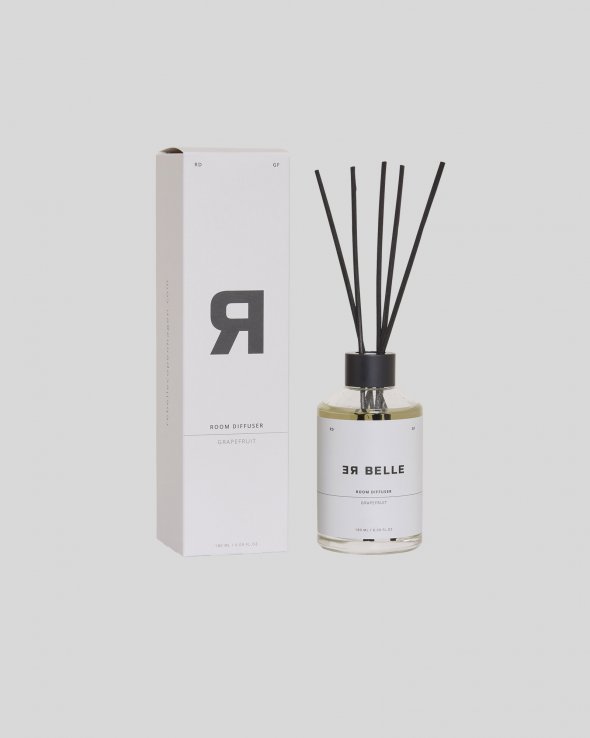 Rebelle Copenhagen - Room Diffuser Grapefruit Cedar 180 ml
