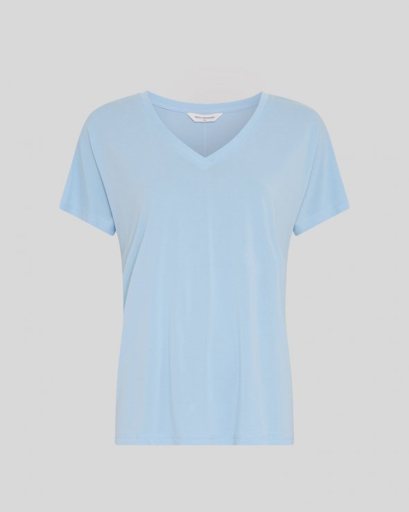 MSCH Copenhagen - MSCHFenya Modal V Neck Tee