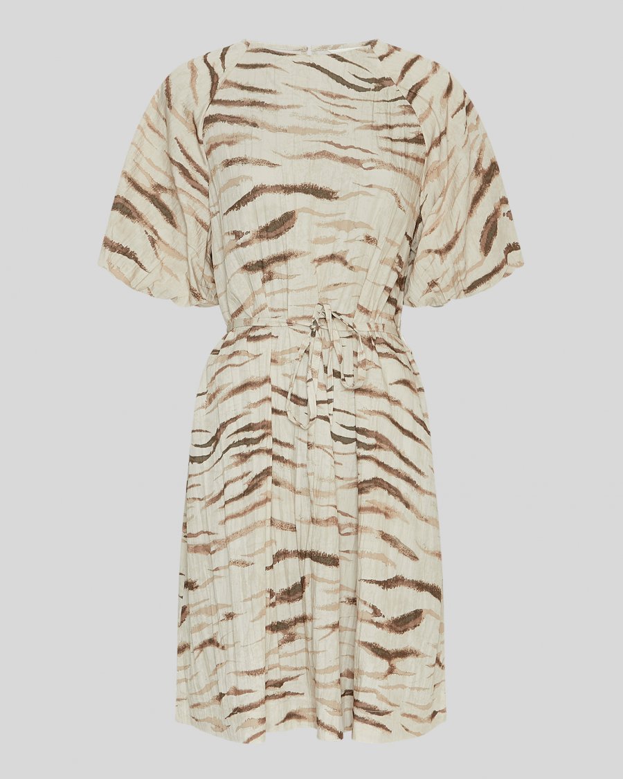 MSCH Copenhagen - MSCHTania 2/4 Dress AOP