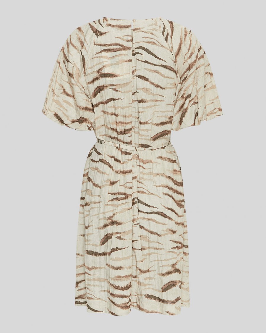 MSCH Copenhagen - MSCHTania 2/4 Dress AOP