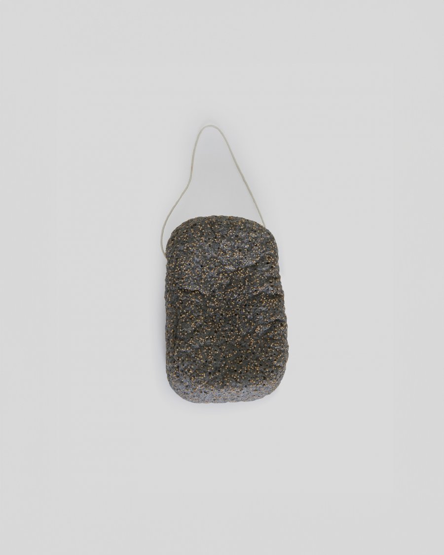 Rebelle Copenhagen - Konjac Body Sponge Mushroom Walnut Shell