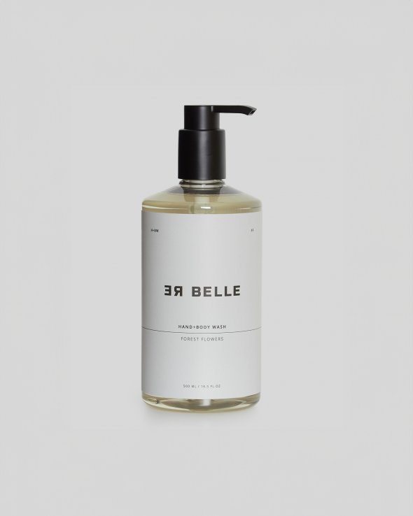 Rebelle Copenhagen - Hand & Body Wash Forest Flowers 500 ml