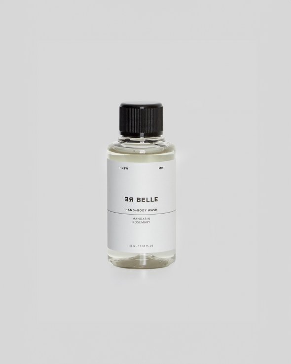 Rebelle Copenhagen - Hand & Body Wash Mandarin Rosemary 50 ml Rebelle Copenhagen - Hand & Body Wash Mandarin Rosemary 50 ml