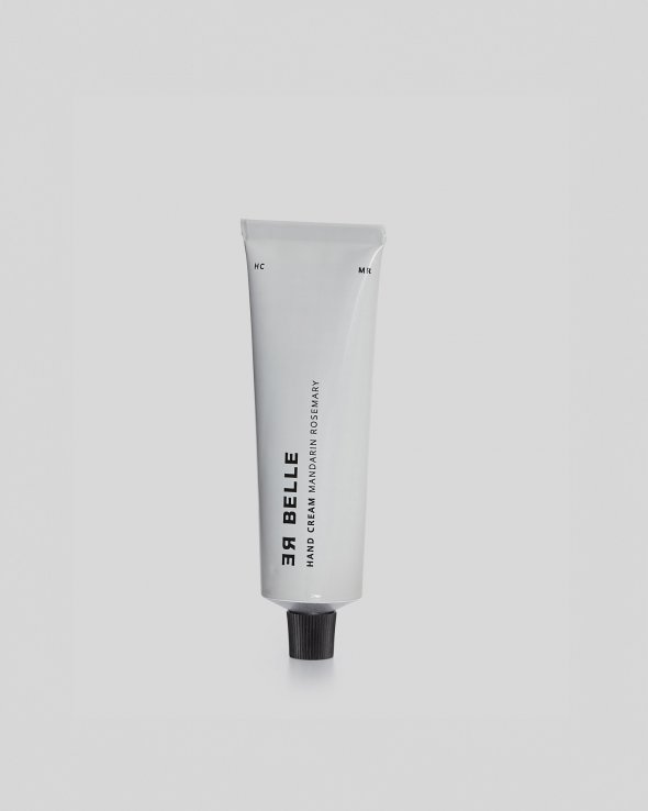 Rebelle Copenhagen - Hand Cream Mandarin Rosemary 50 ml