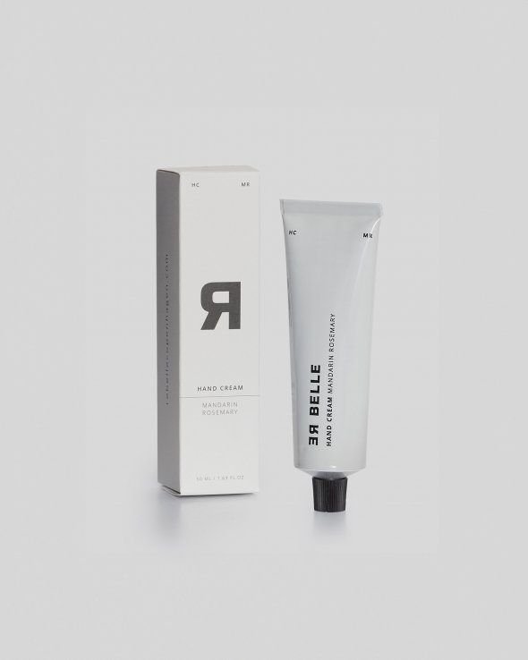 Rebelle Copenhagen - Hand Cream Mandarin Rosemary 50 ml