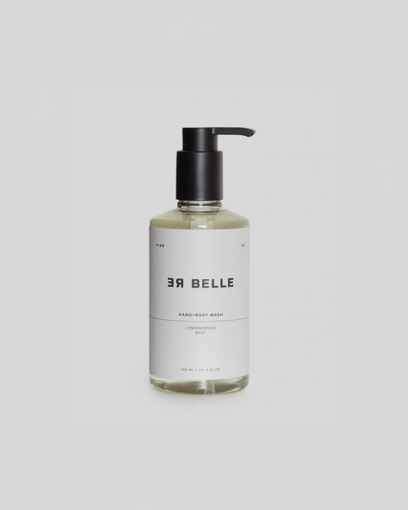 MSCH Copenhagen - Hand and Body Wash Lemongrass Mint 300 ml MSCH Copenhagen - Hand and Body Wash Lemongrass Mint 300 ml