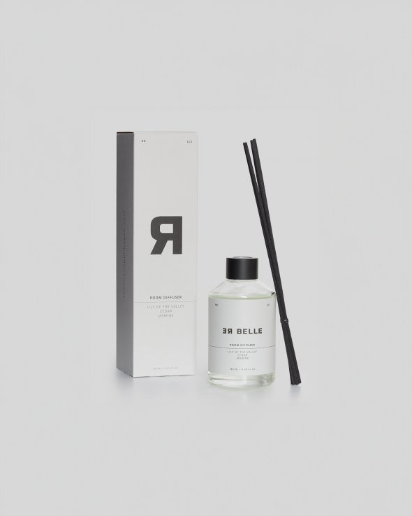 Rebelle Copenhagen - Room Diffuser Lily of the Valley 180 ml