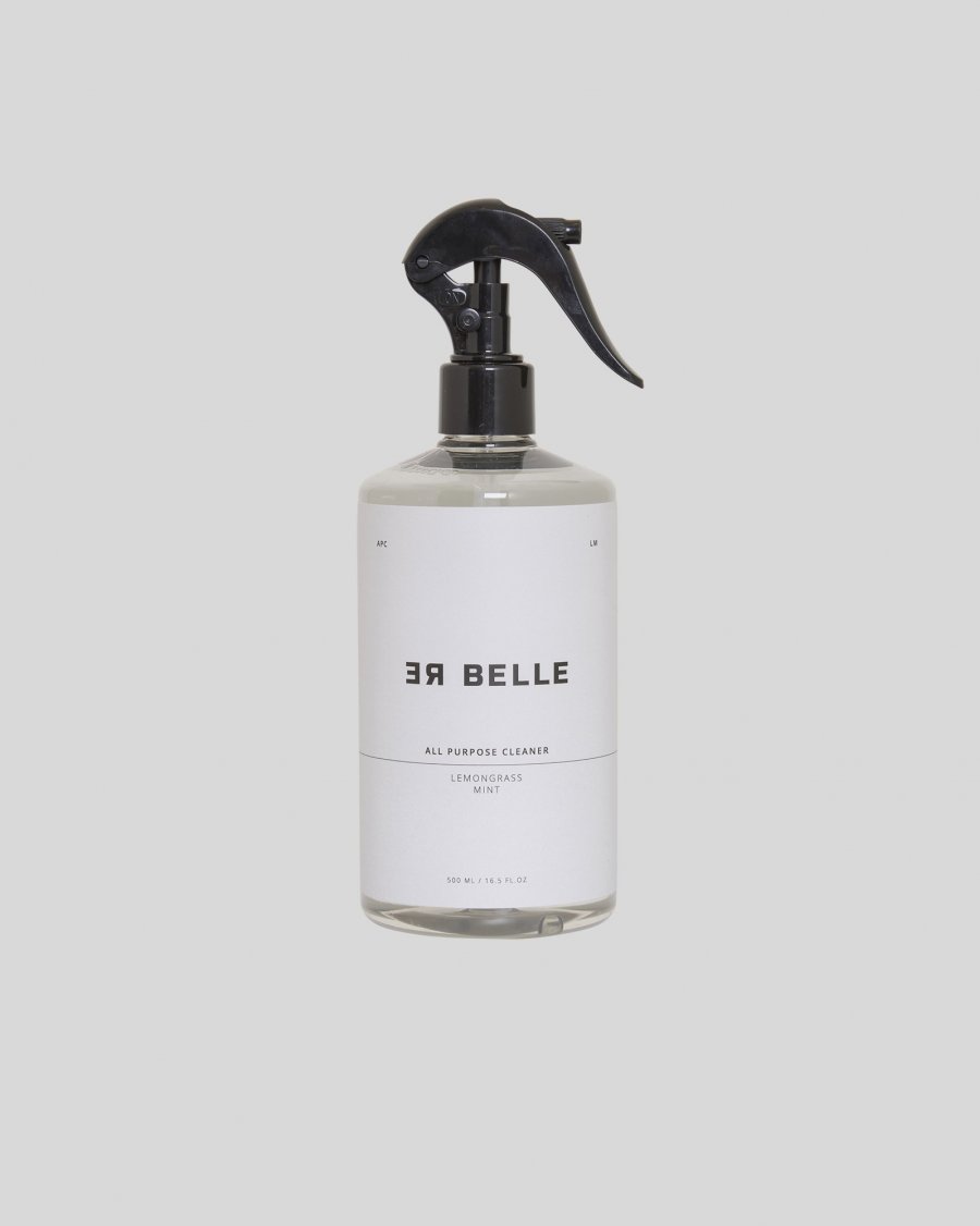 Rebelle Copenhagen - All Purpose Cleaner Lemongrass 500 ml