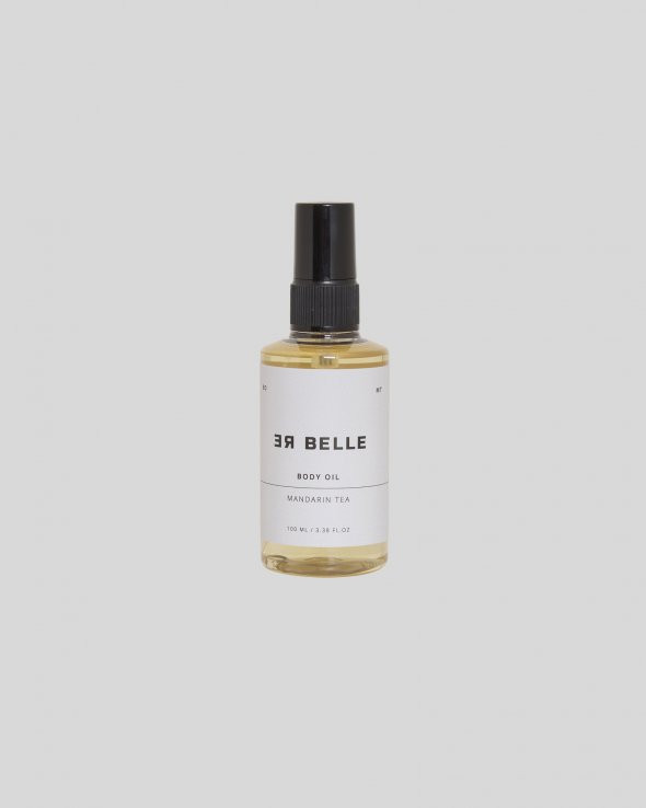 Rebelle Copenhagen - Body Oil Mandarin Tea 100 ml