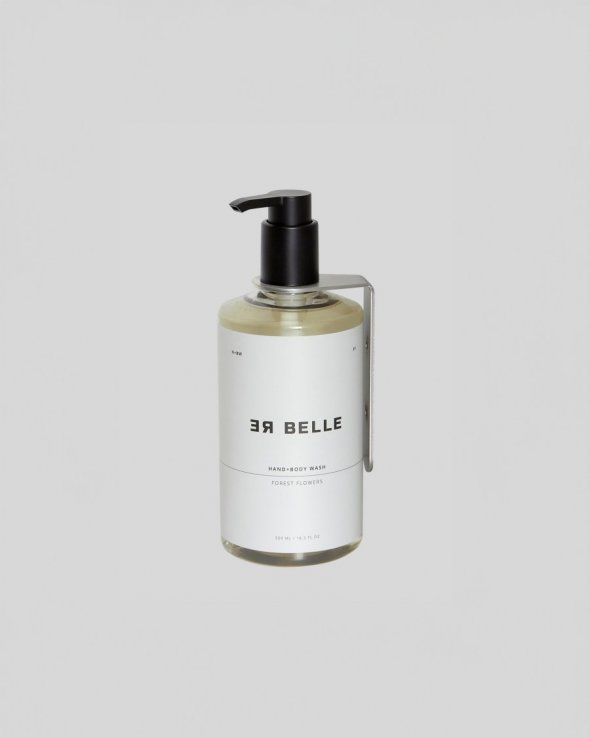 Rebelle Copenhagen - Bottle Hanger - Stainless Steel