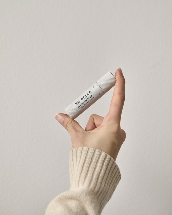 Rebelle Copenhagen - Lip Balm Raspberry Mint