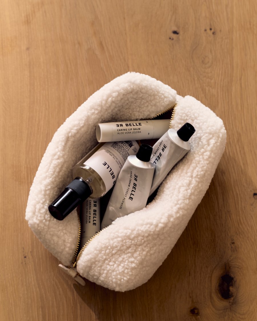 Rebelle Copenhagen - Lip Balm Raspberry Mint