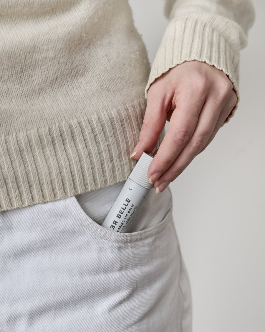 Rebelle Copenhagen - Lip Balm Aloe Vera Jojoba