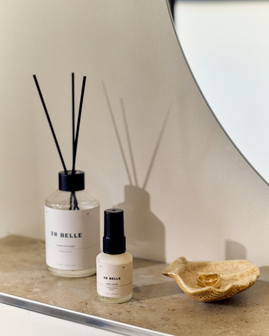 Rebelle Copenhagen - Room Diffuser Grapefruit Cedar 180 ml