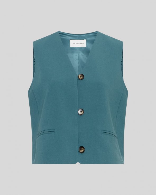 MSCH Copenhagen - MSCHRosina Michelle Short Waistcoat
