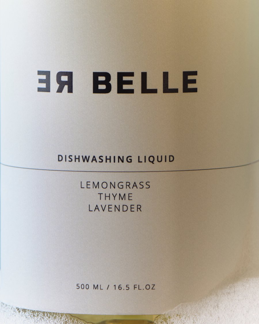 MSCH Copenhagen - Dishwashing Liquid Lemongrass 500 ml