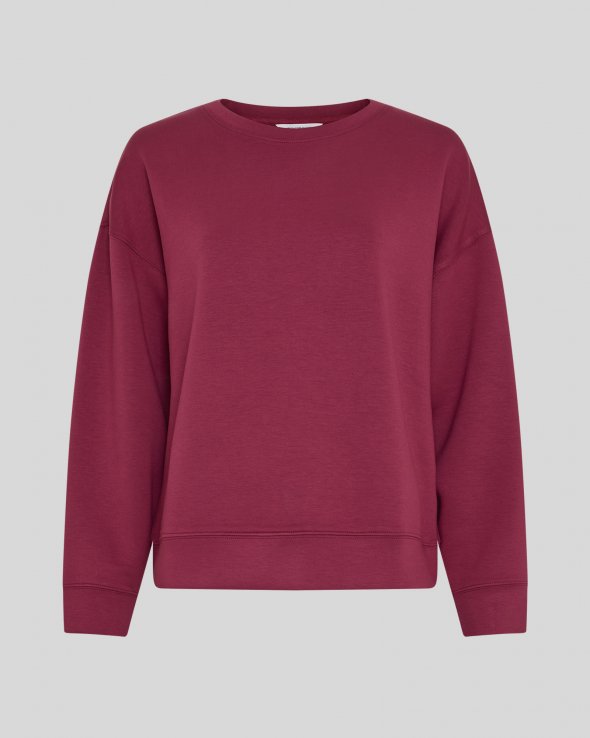 MSCH Copenhagen - MSCHIma Q Sweatshirt MSCH Copenhagen - MSCHIma Q Sweatshirt