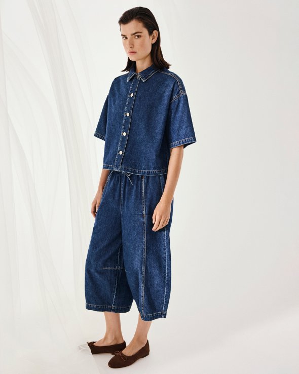 MSCH Copenhagen - MSCHManna Alena Culotte Pants